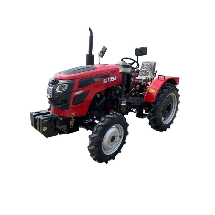 25hp Mini Trattur bir-roti